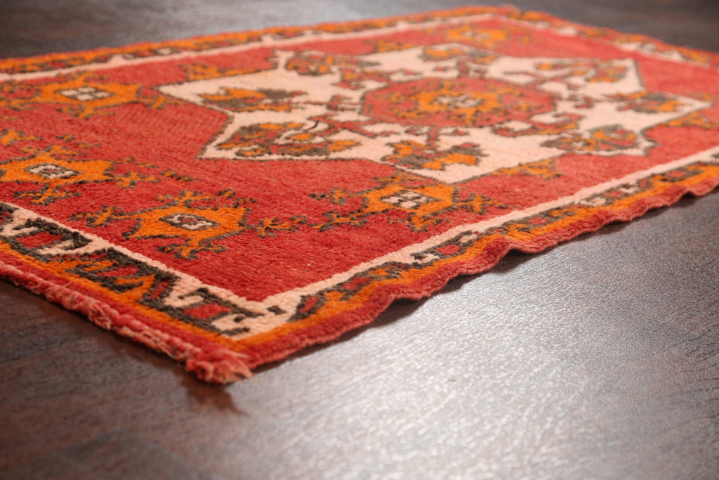 Geometric Moroccan Oriental Area Rug 3x5