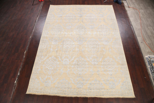 All-Over Versace Oriental Area Rug 9x12