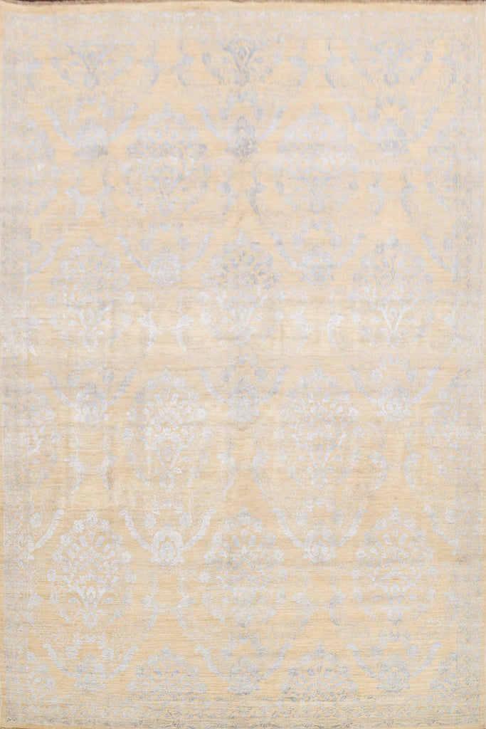 All-Over Versace Oriental Area Rug 9x12