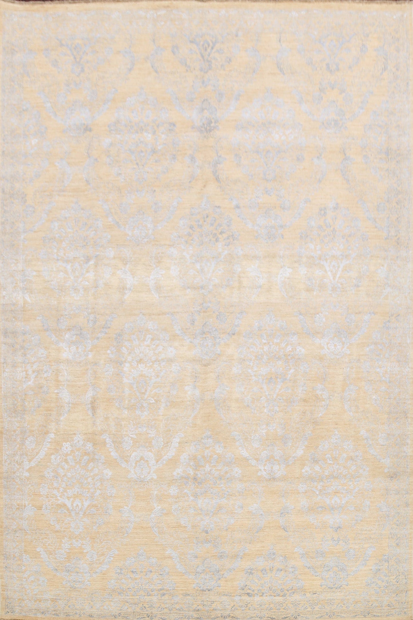 All-Over Versace Oriental Area Rug 9x12