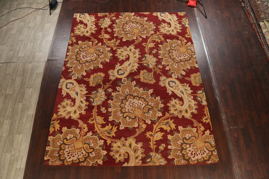 All-Over Floral Area Rug 10x13