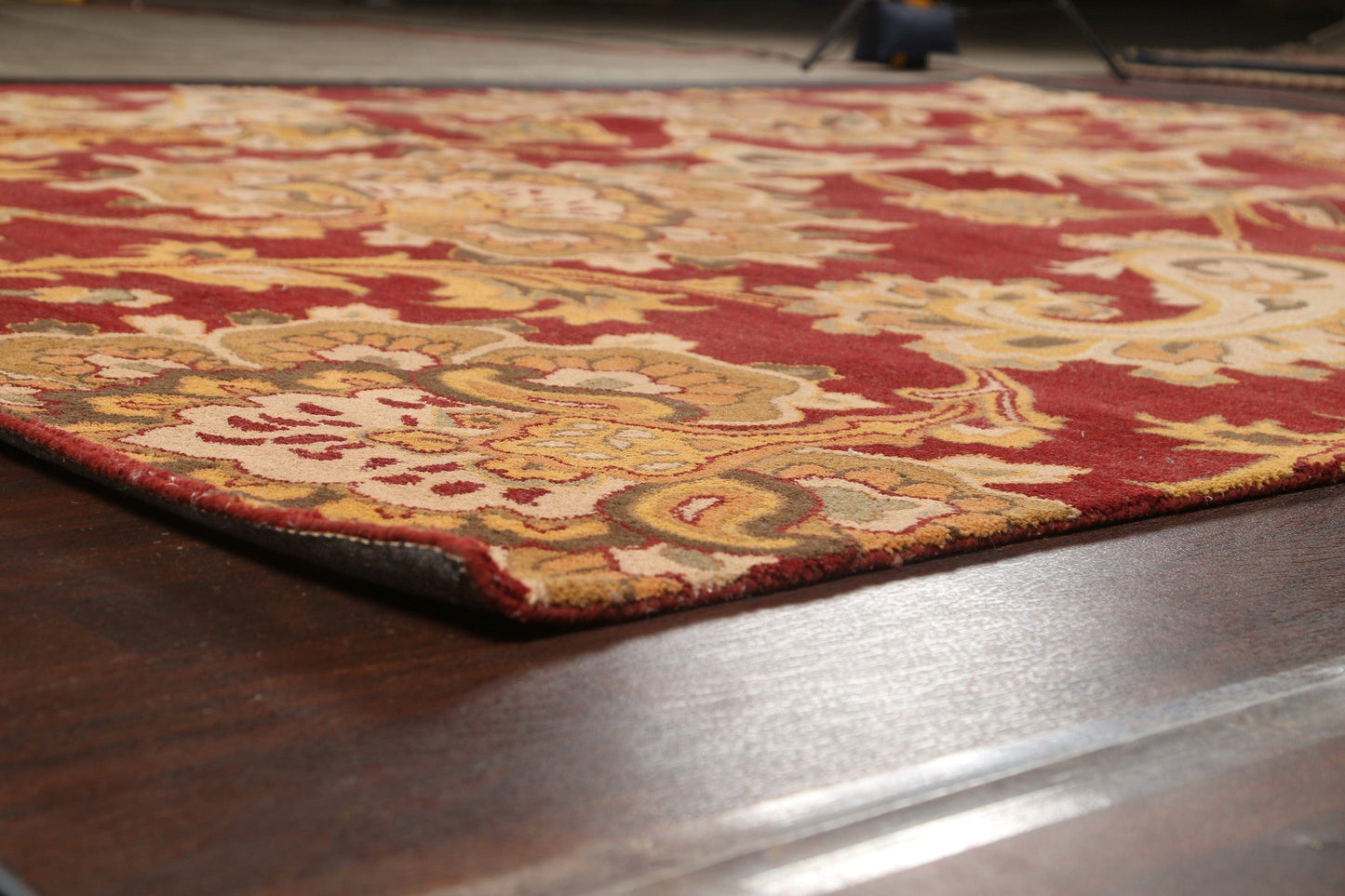 All-Over Floral Area Rug 10x13