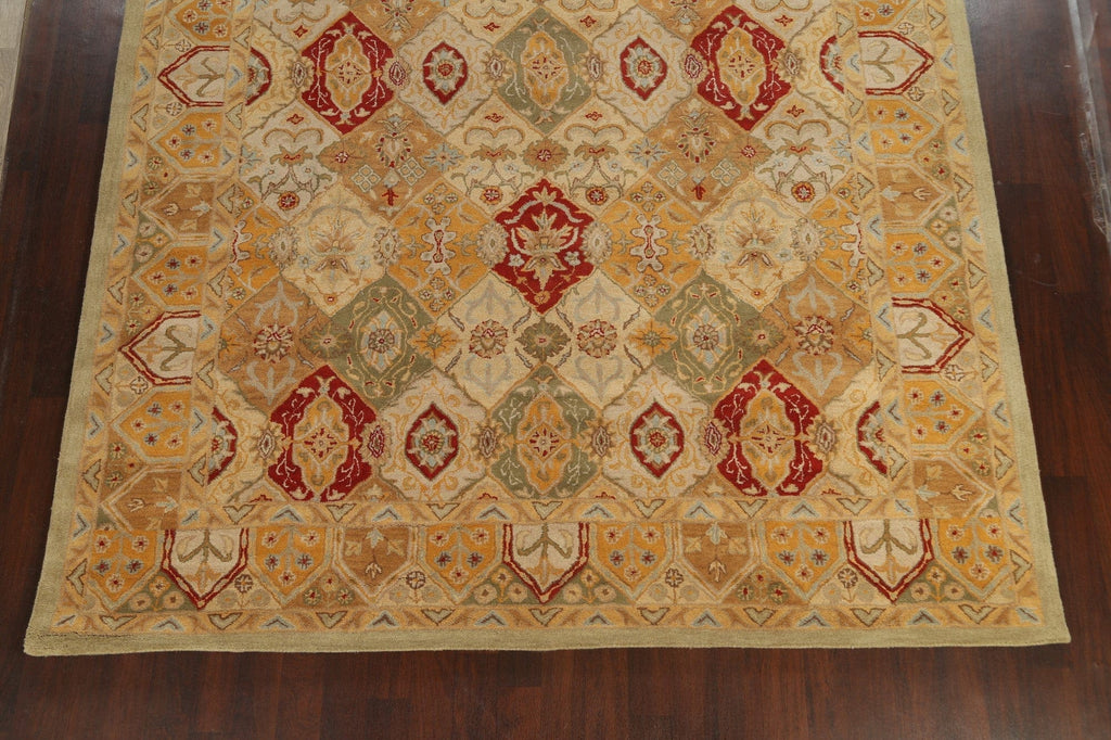 Transitional Hand-Tufted Area Rug 10x13