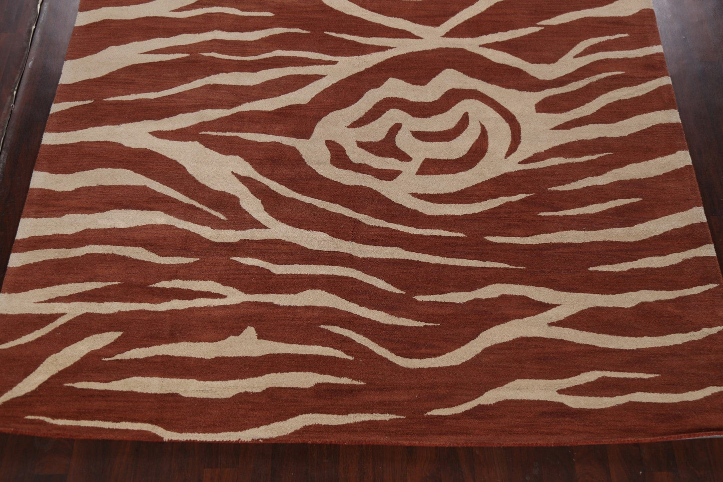 Animal Print Area Rug 10x13