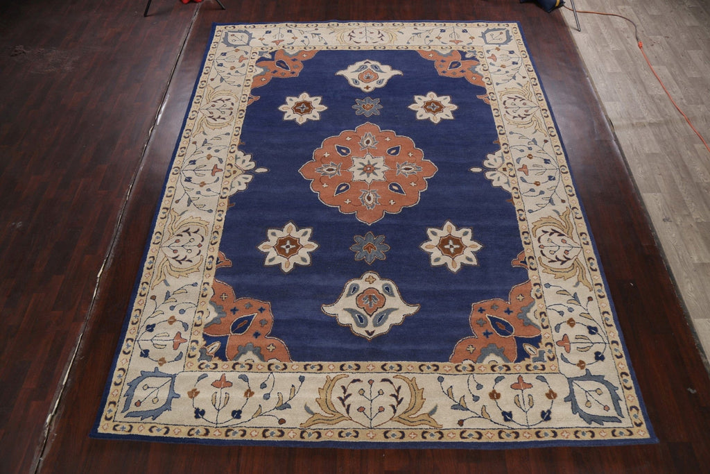 Floral Area Rug 10x13