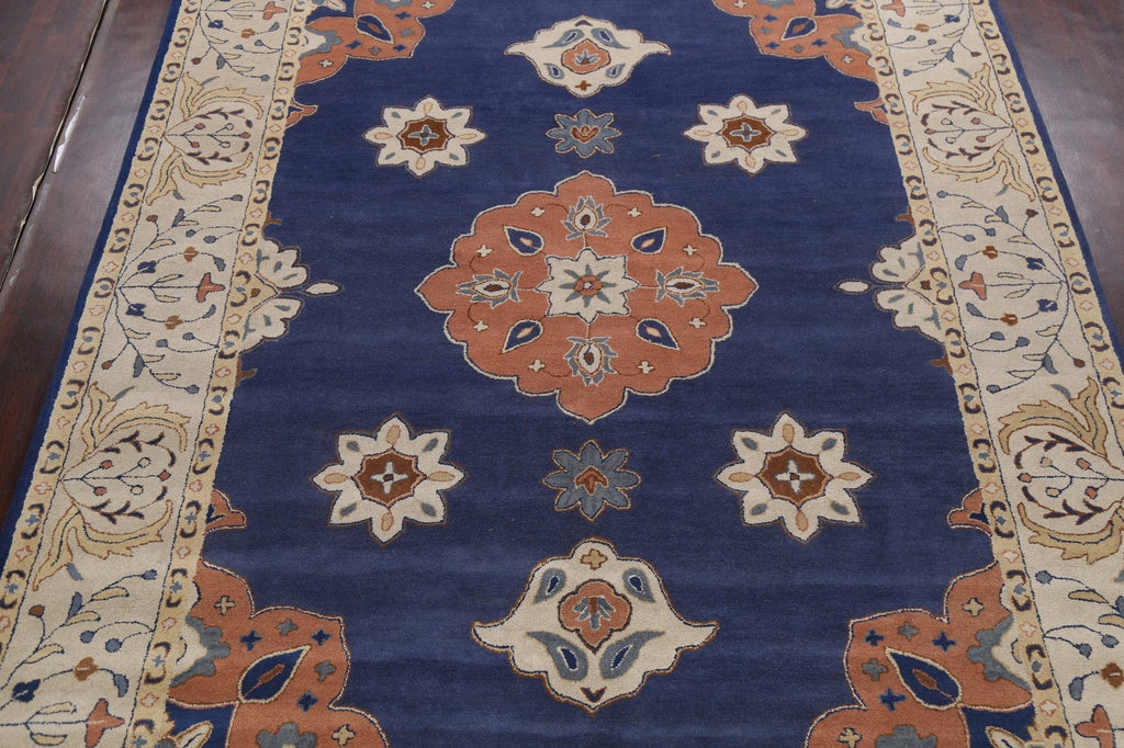 Floral Area Rug 10x13