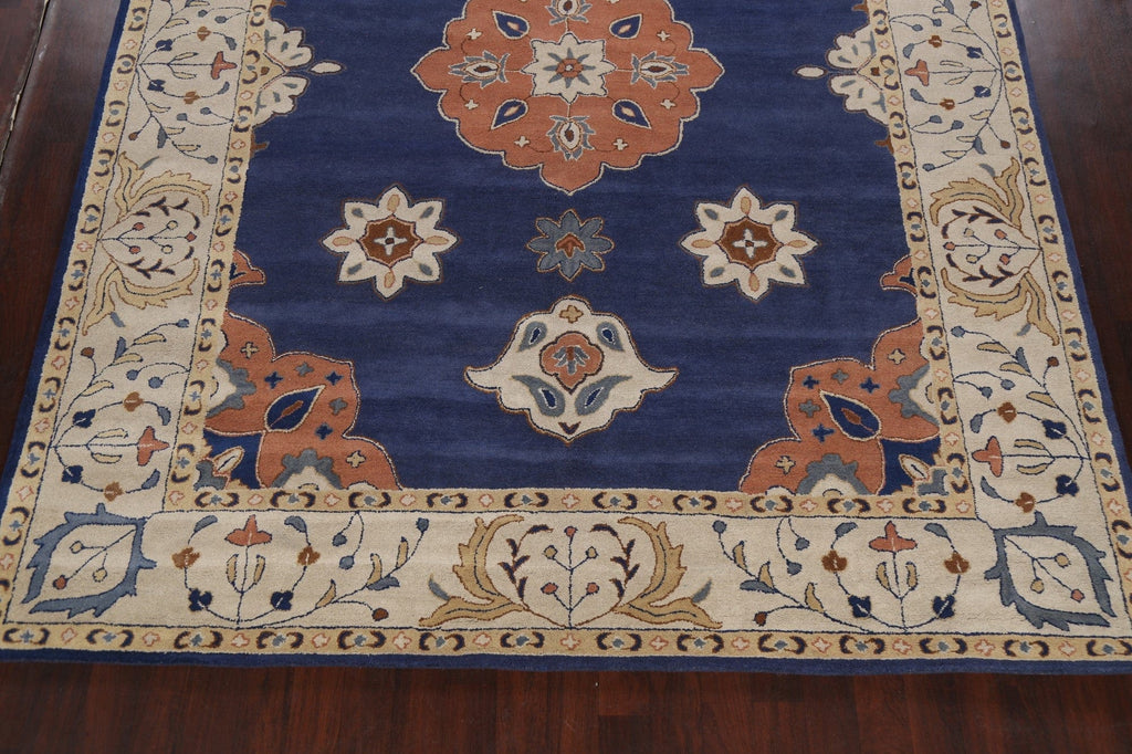 Floral Area Rug 10x13