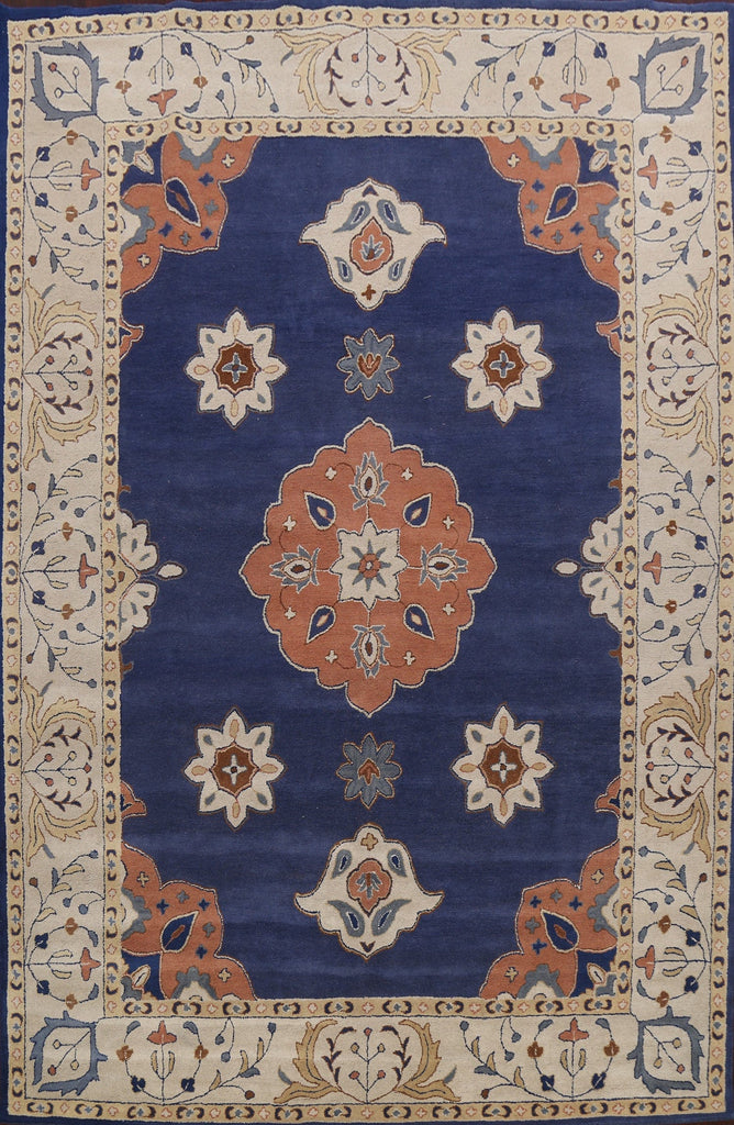 Floral Area Rug 10x13