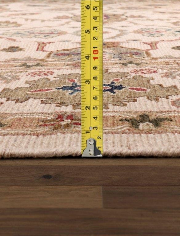 Sumak Collection Hand-Woven Wool Area Rug- 8'11" X 12' 2"