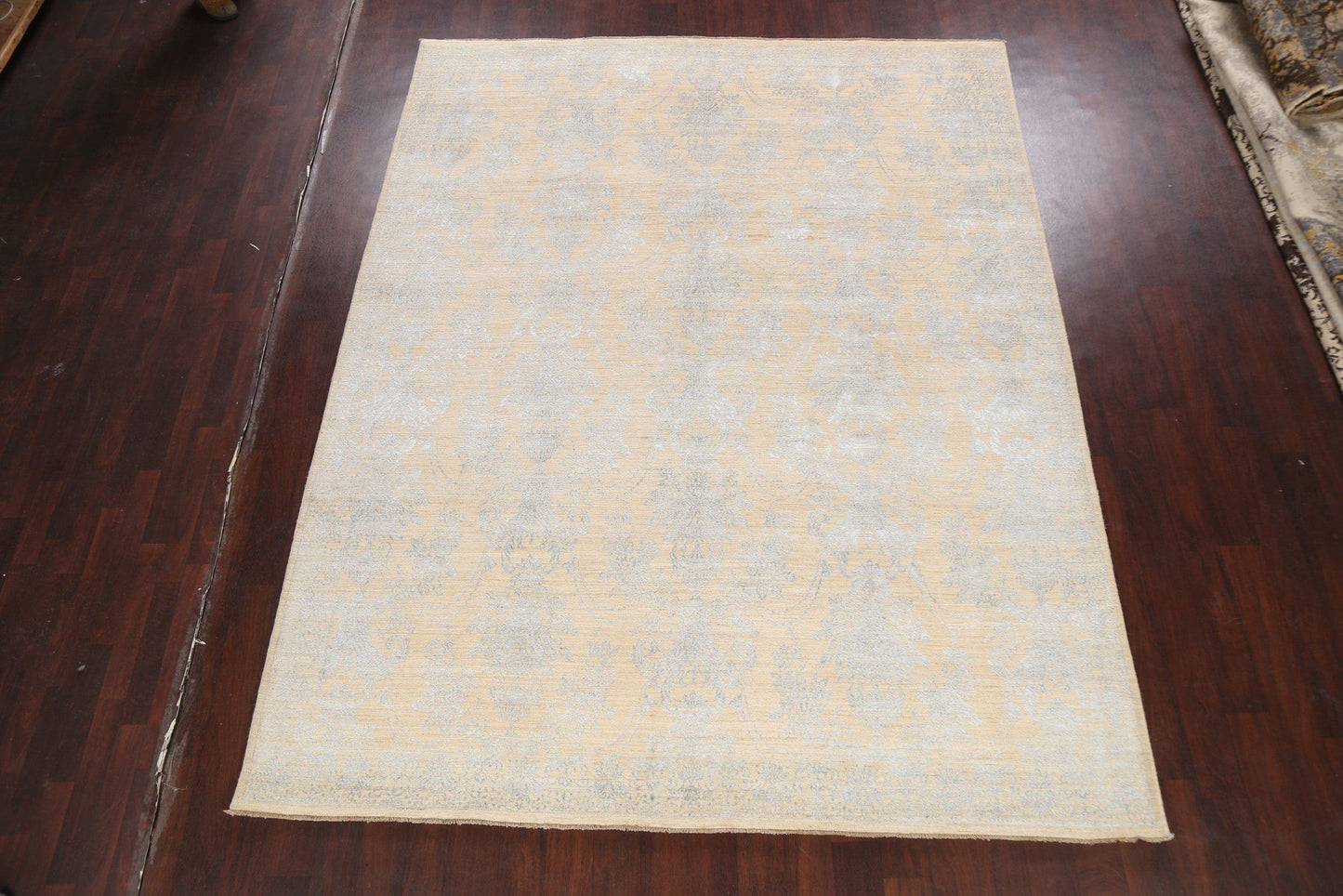 All-Over Transitional Versace Oriental Area Rug 8x10