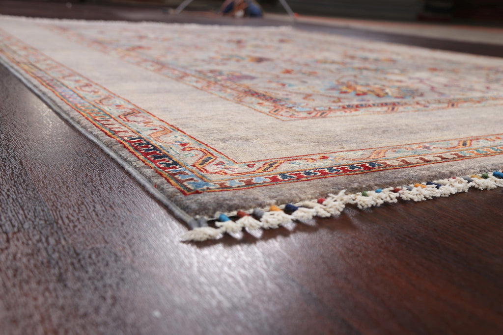 Floral Ziegler Oriental Area Rug 6x8