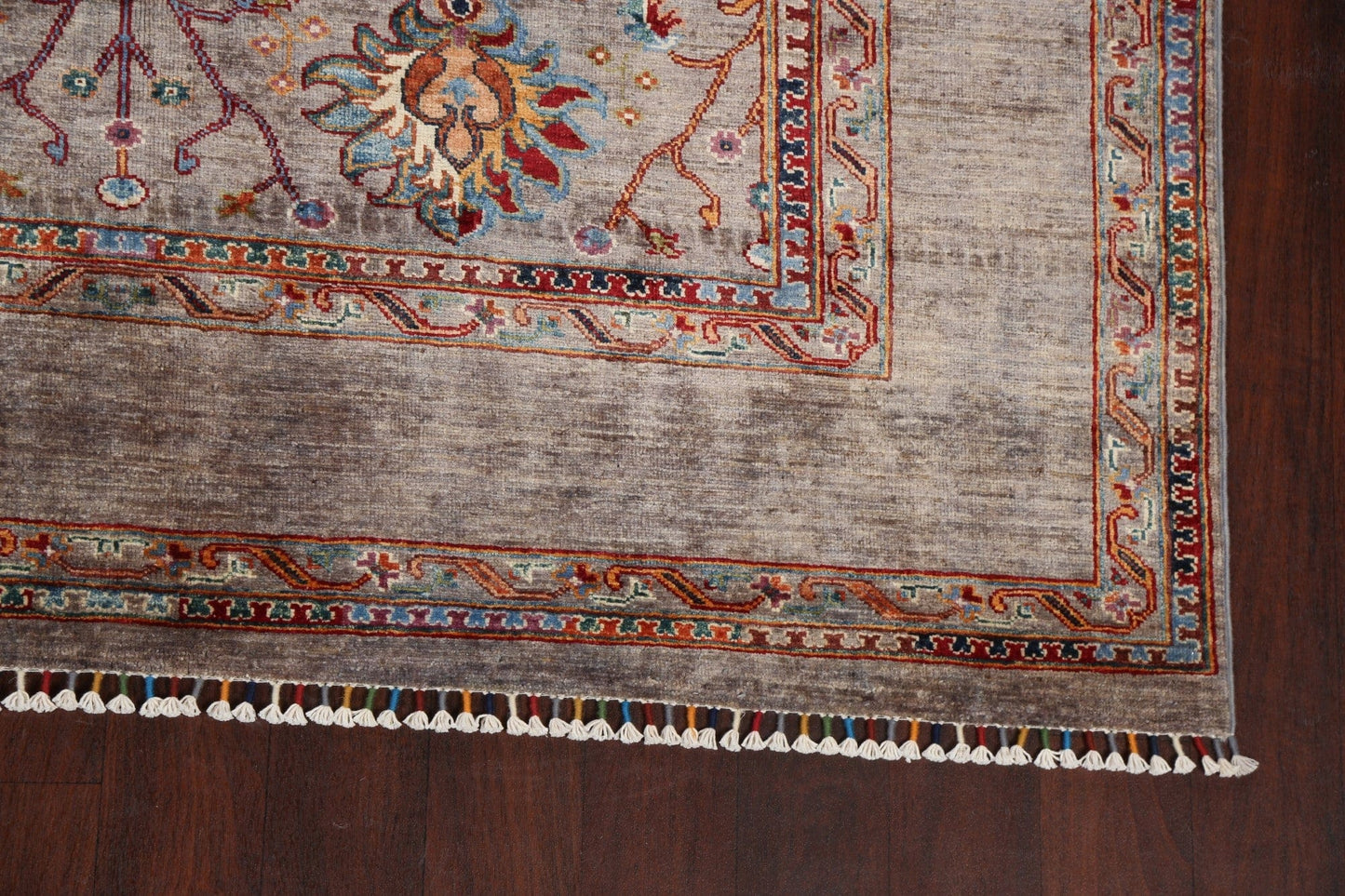 Floral Ziegler Oriental Area Rug 6x8