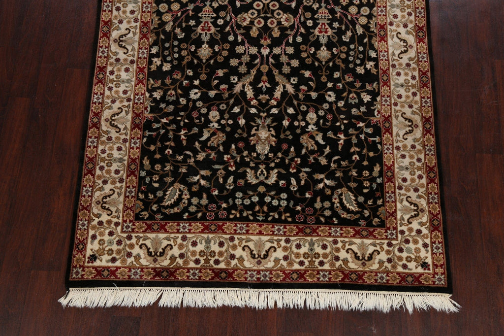 Floral Peshawar Chobi Oriental Area Rug 6x8