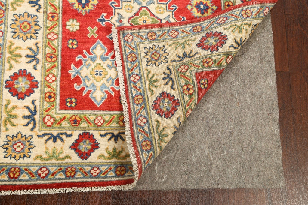 Geometric Kazak Oriental Area Rug 3x5