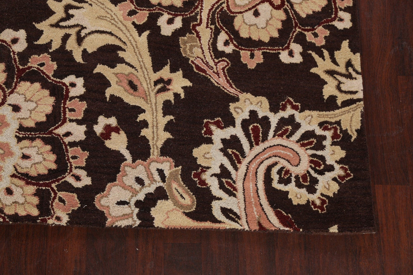 Floral Area Rug 8x11