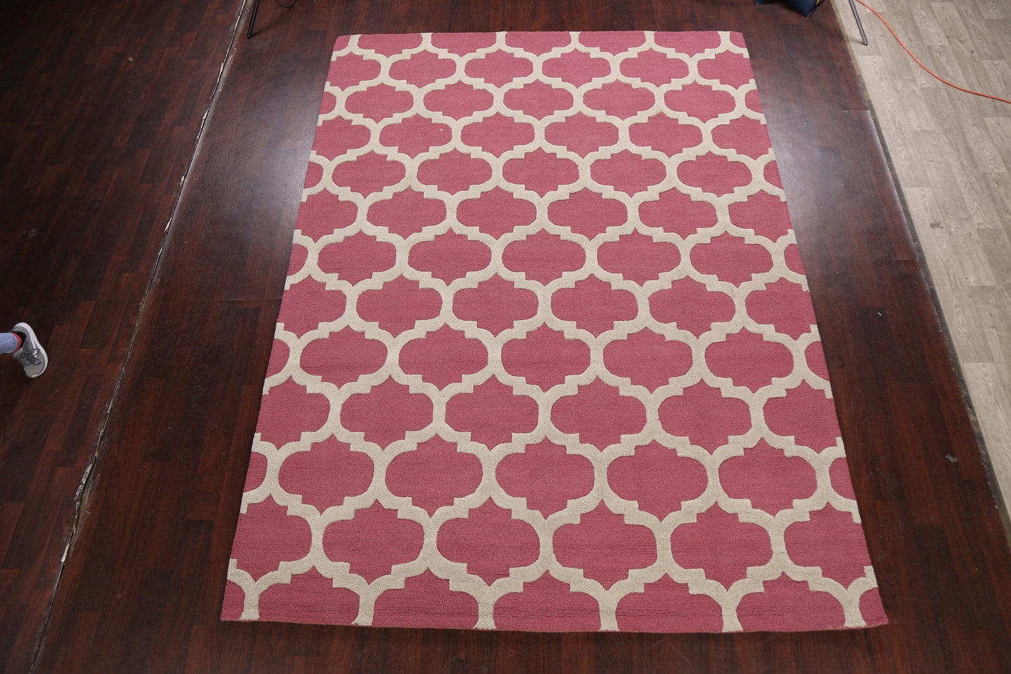 Trellis Area Rug 8x11