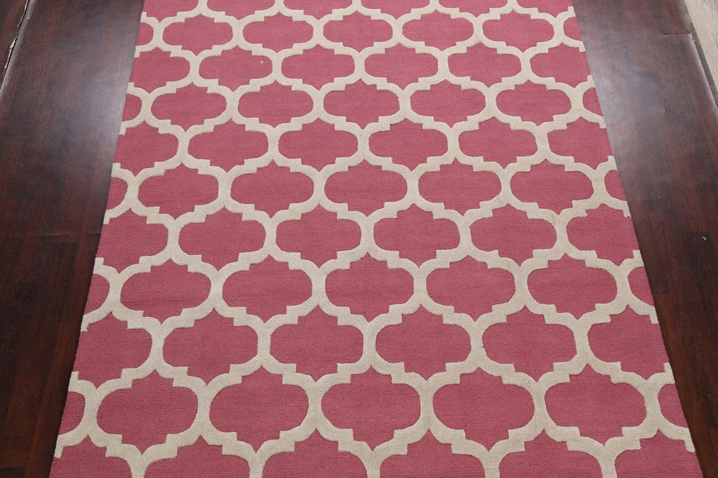 Trellis Area Rug 8x11