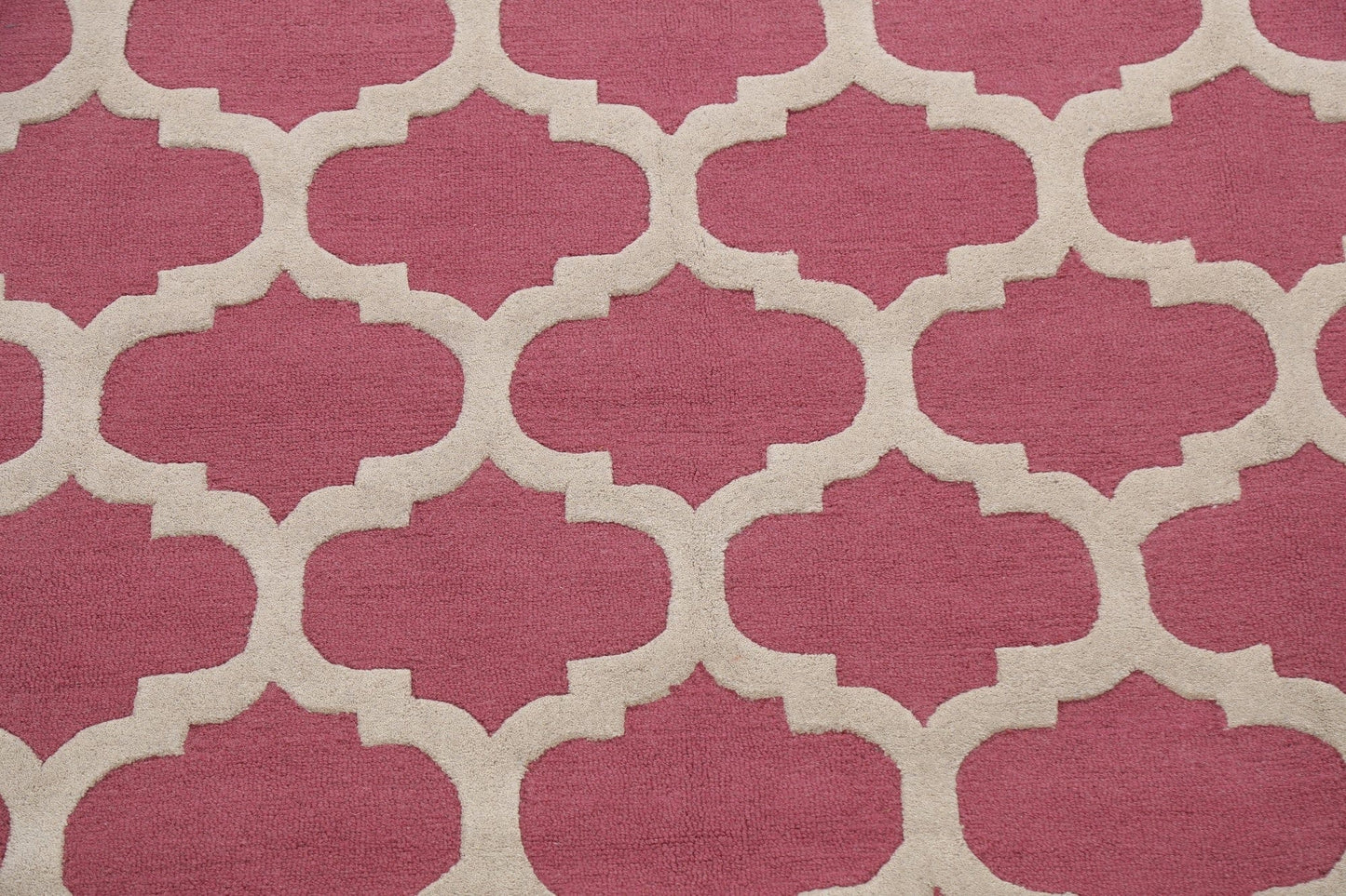 Trellis Area Rug 8x11