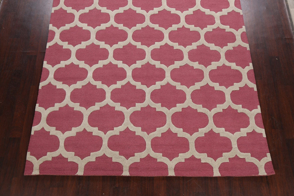 Trellis Area Rug 8x11