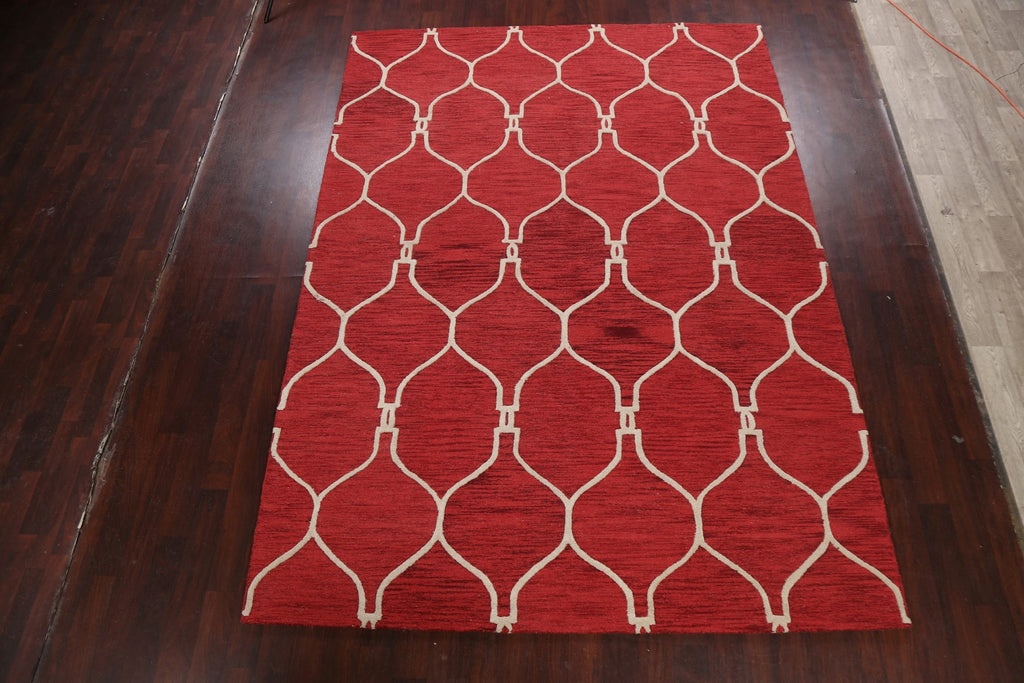 Trellis Area Rug 8x11