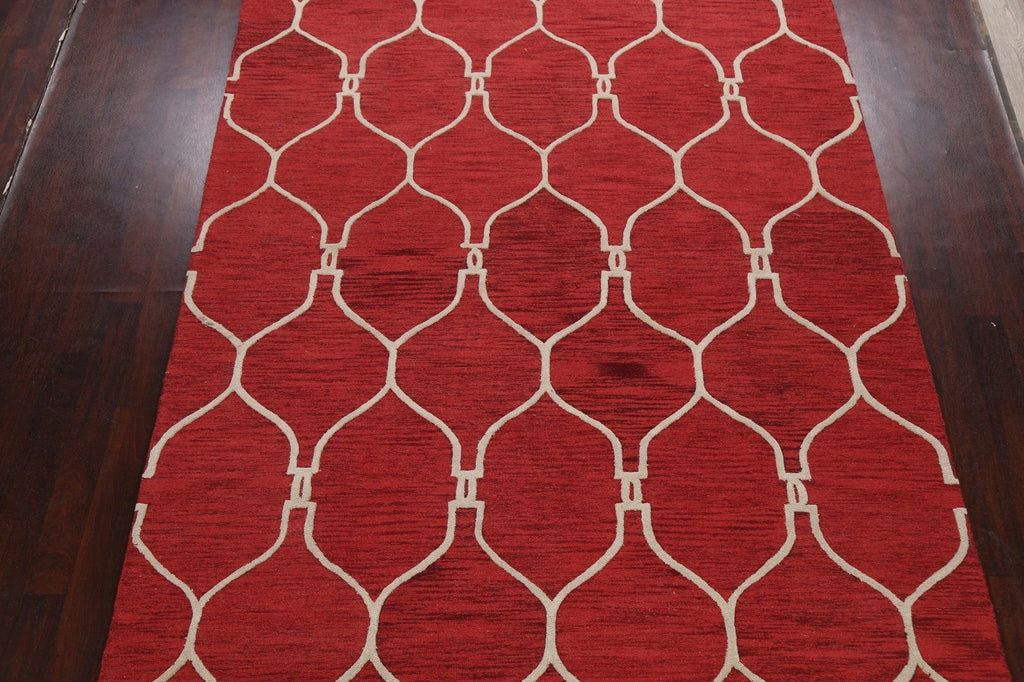 Trellis Area Rug 8x11