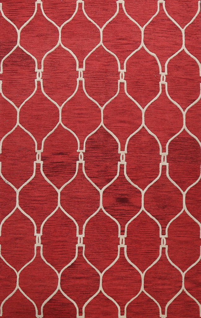 Trellis Area Rug 8x11