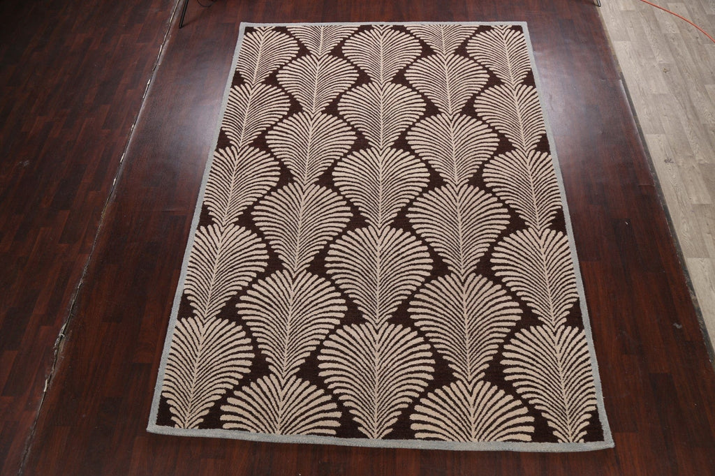 Modern Area Rug 8x11