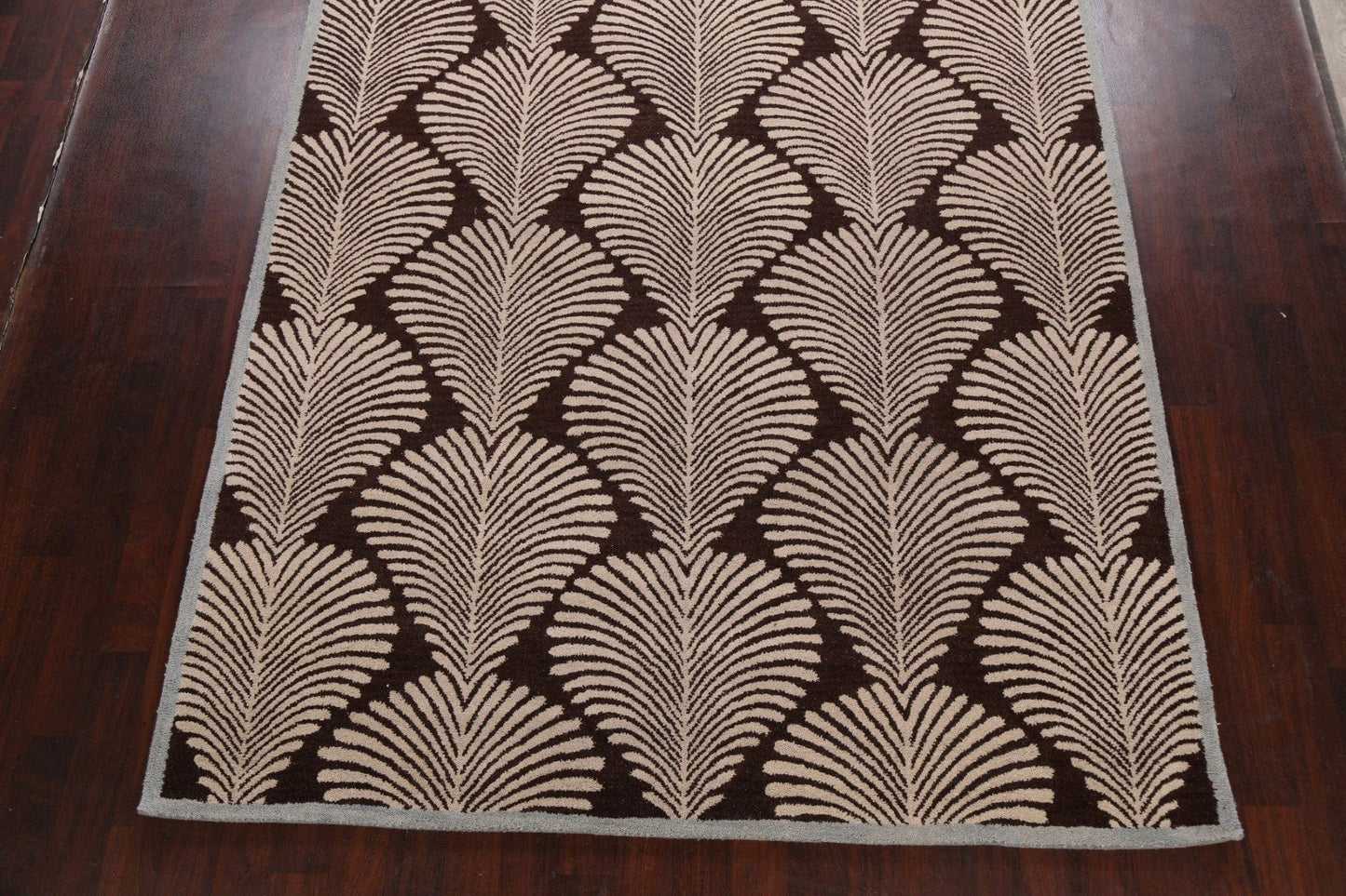 Modern Area Rug 8x11