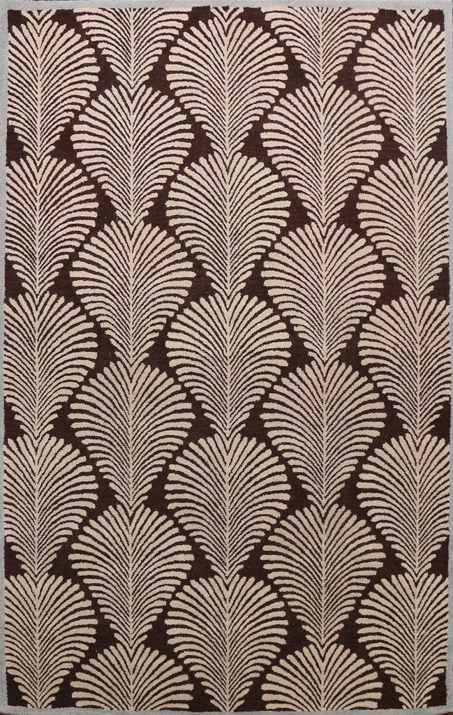 Modern Area Rug 8x11