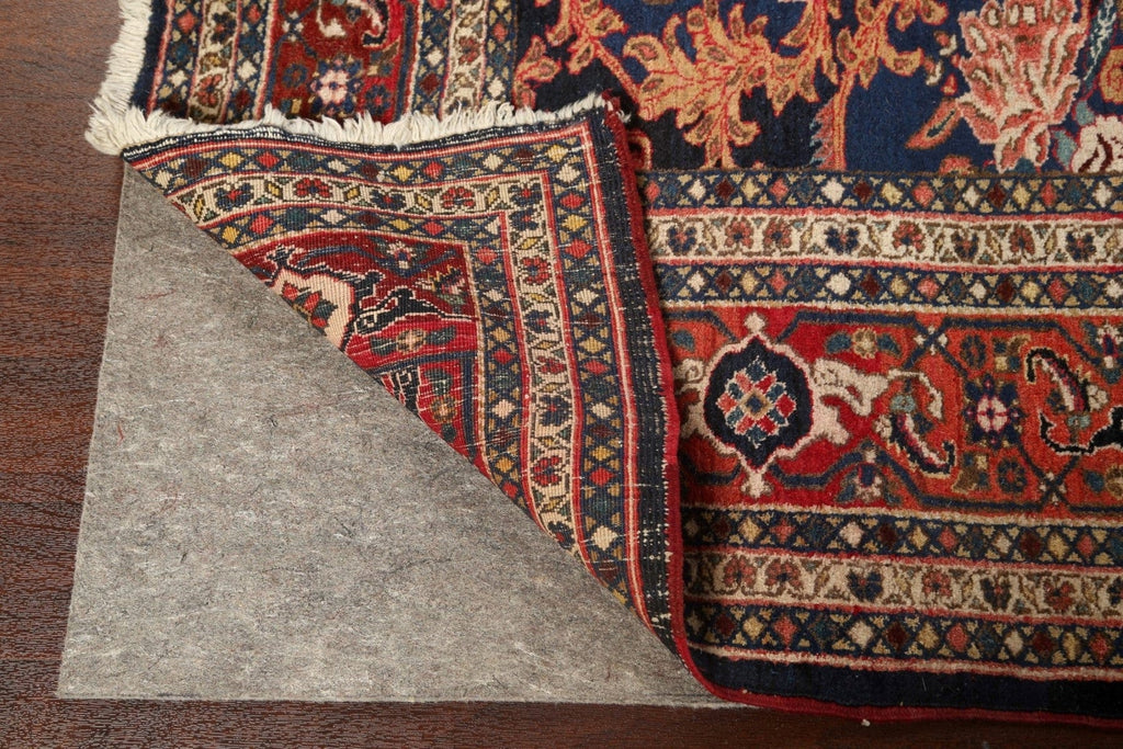 Vegetable Dye All-Over Bidjar Persian Area Rug 8x10