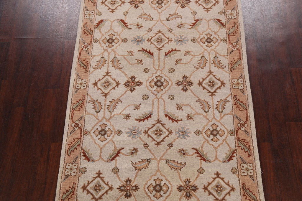 Floral Area Rug 5x8