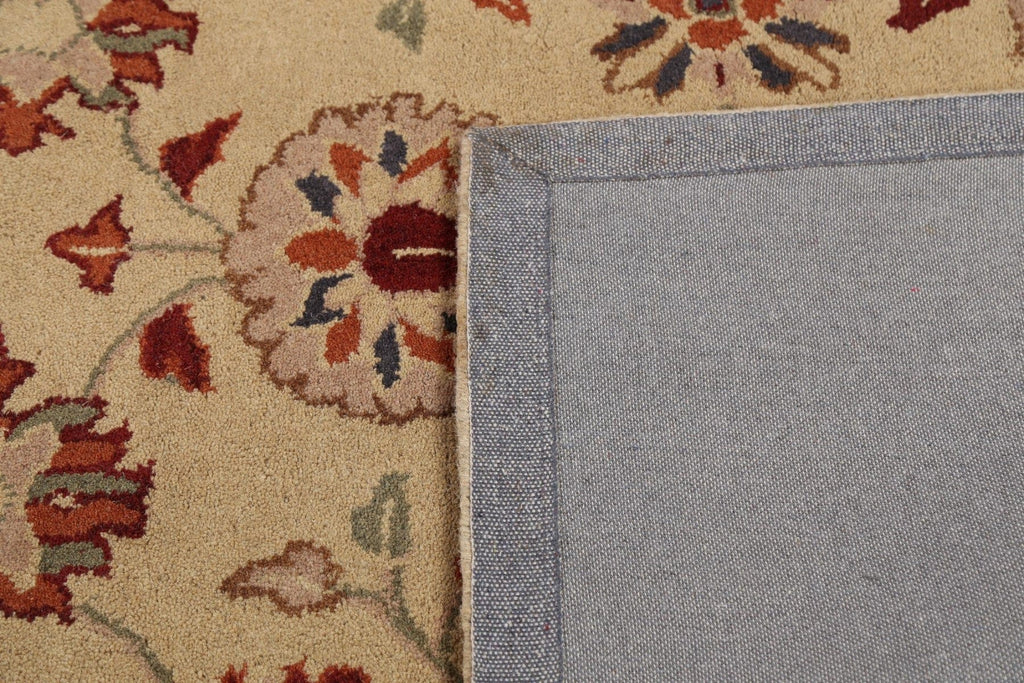 Floral Area Rug 5x8