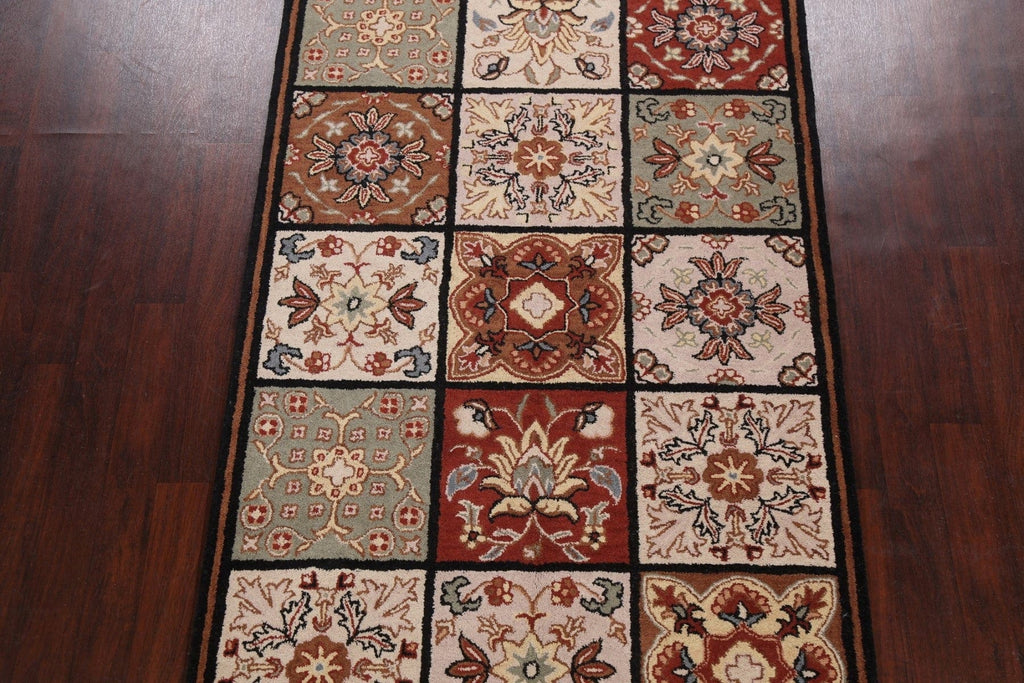 Floral Area Rug 5x8