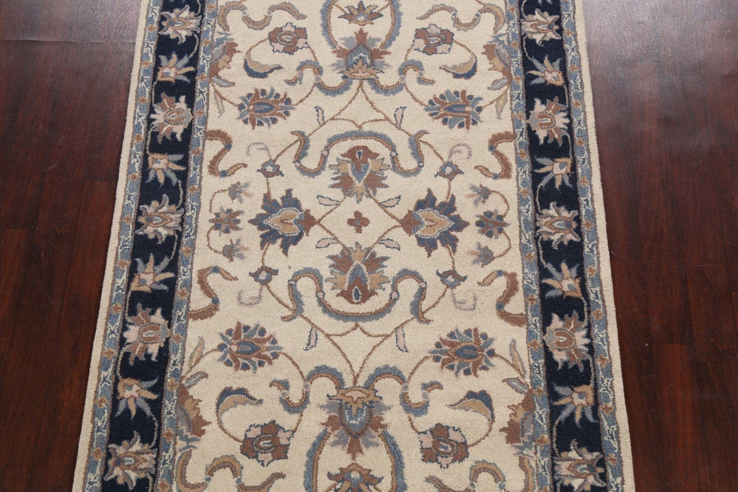 Floral Area Rug 5x8