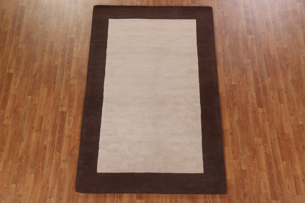 Contemporary Area Rug 5x8