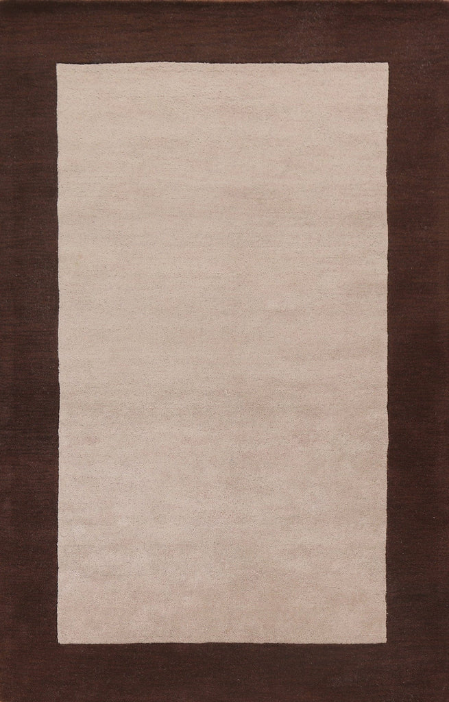 Contemporary Area Rug 5x8