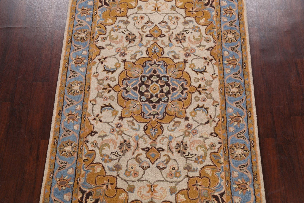 Floral Area Rug 5x8