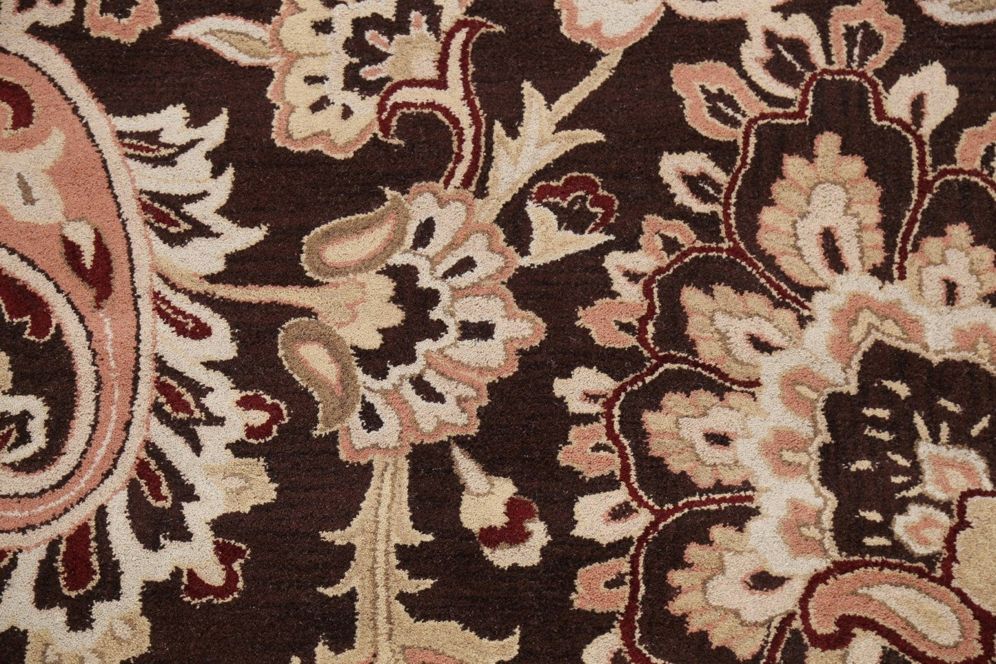 Floral Area Rug 5x8