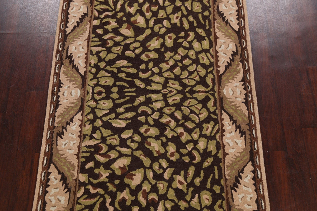 Floral Area Rug 5x8