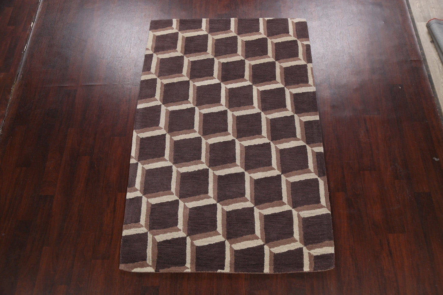 Modern Area Rug 5x8