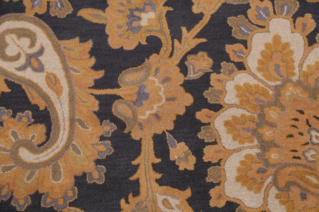 Floral Area Rug 5x8