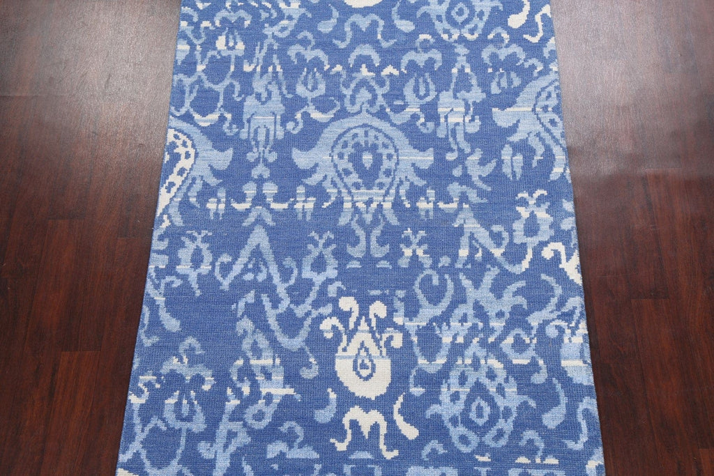 All-Over Abstract Oriental Area Rug 5x8