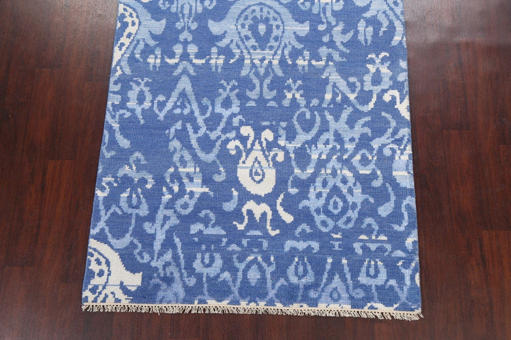 All-Over Abstract Oriental Area Rug 5x8