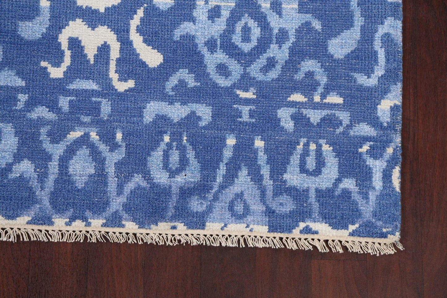 All-Over Abstract Oriental Area Rug 5x8