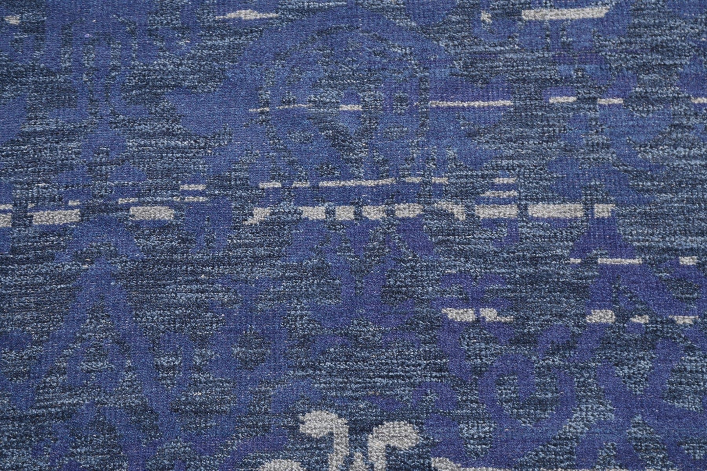 All-Over Abstract Oriental Area Rug 5x8