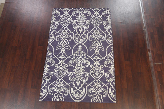 All-Over Abstract Oriental Area Rug 5x8