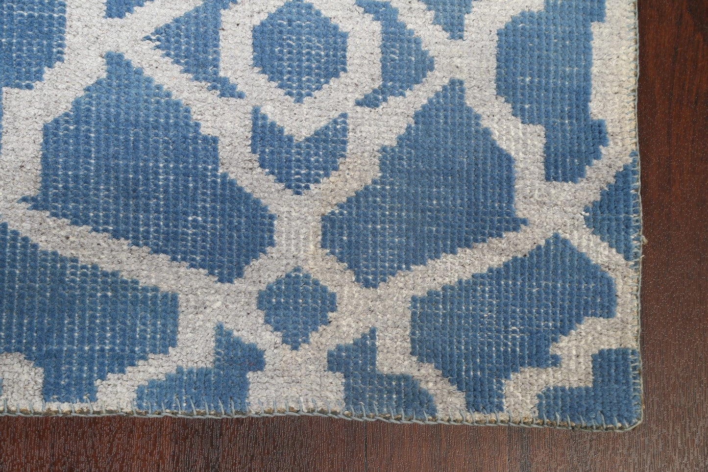 All-Over Abstract Oriental Area Rug 4x6