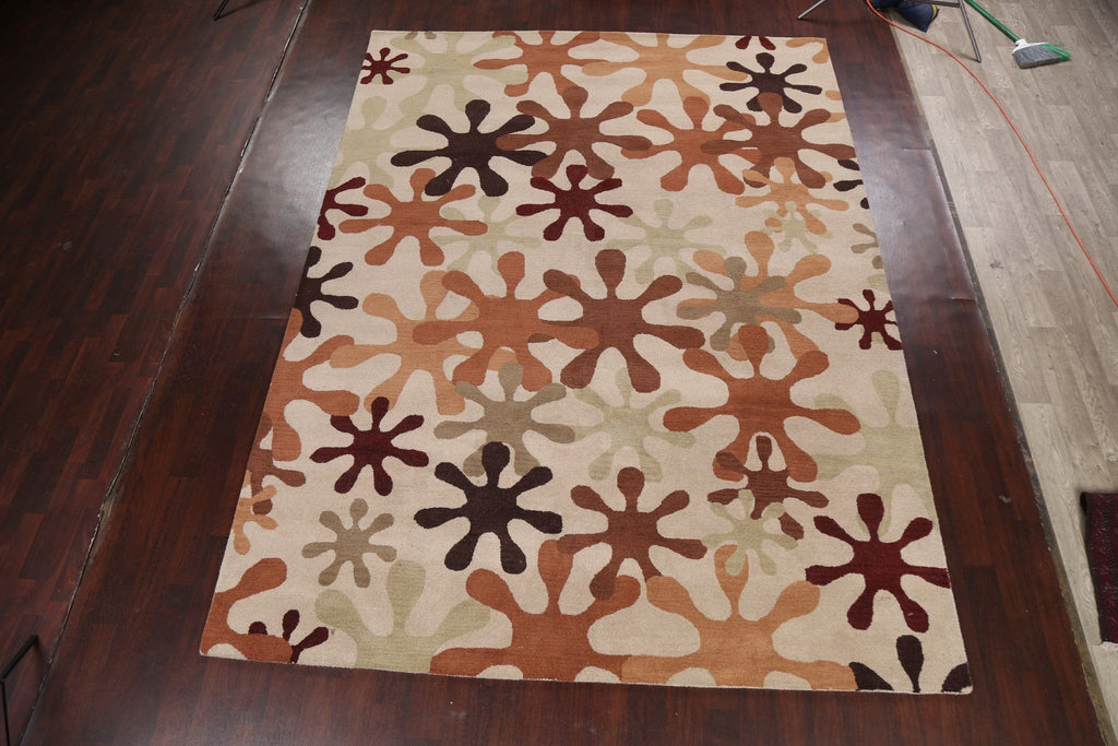 Contemporary Area Rug 9x12