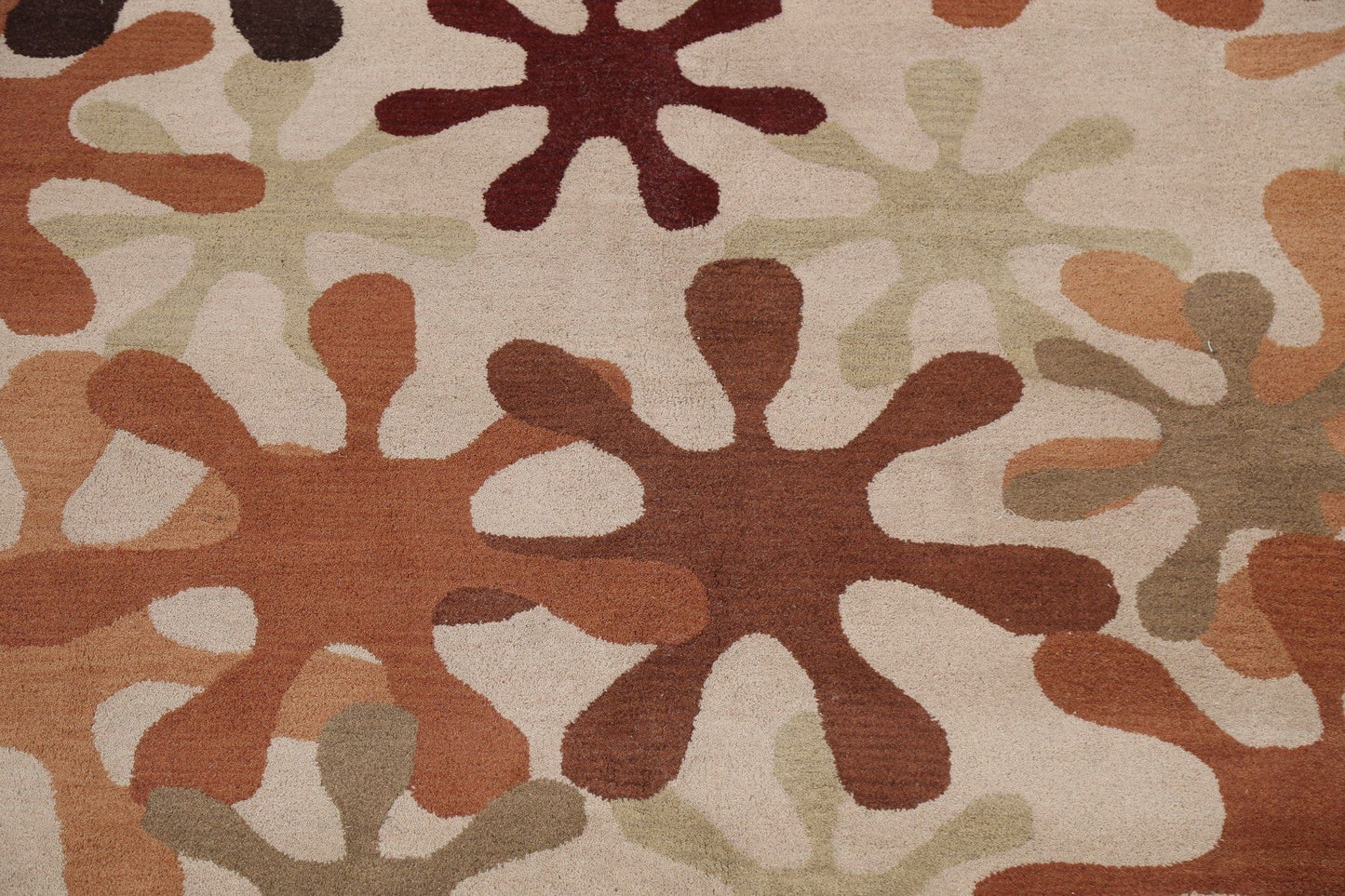 Contemporary Area Rug 9x12