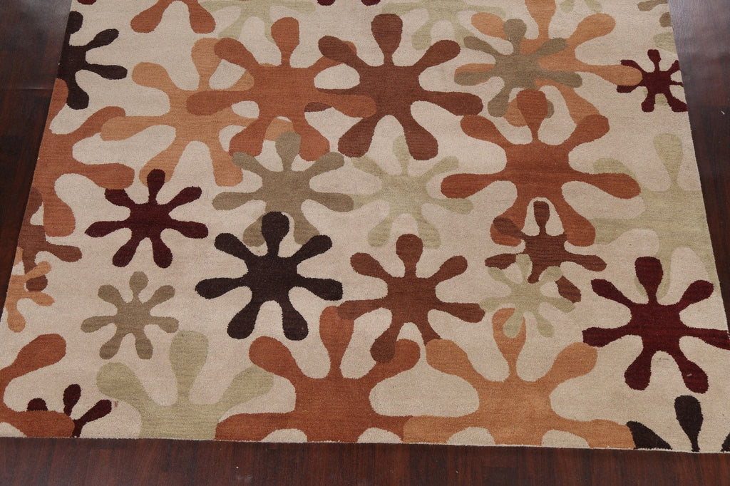 Contemporary Area Rug 9x12